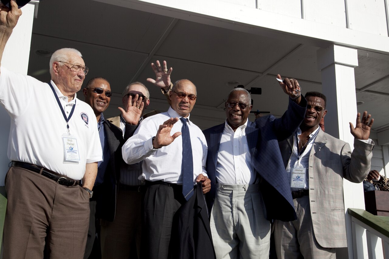 Hank Aaron