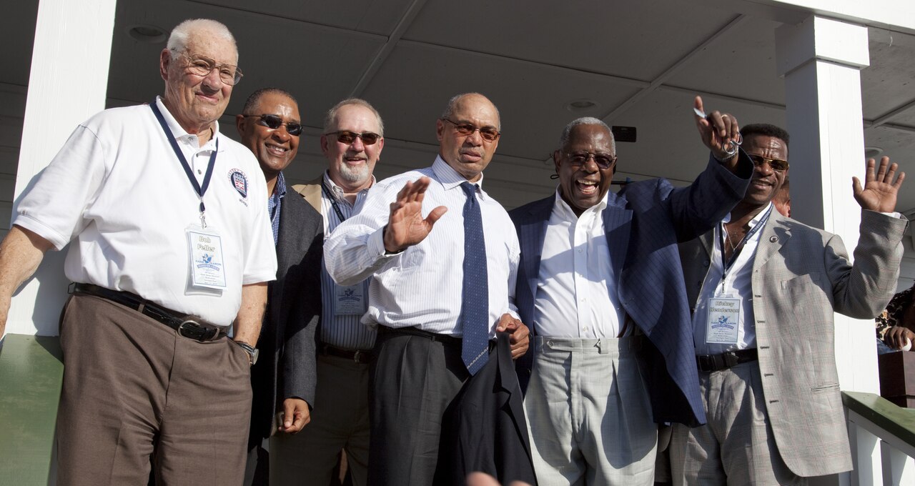 Hank Aaron