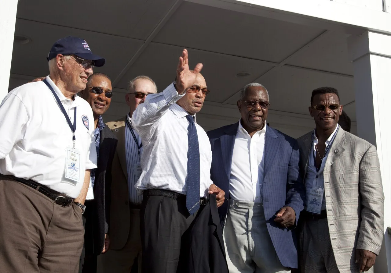 Hank Aaron
