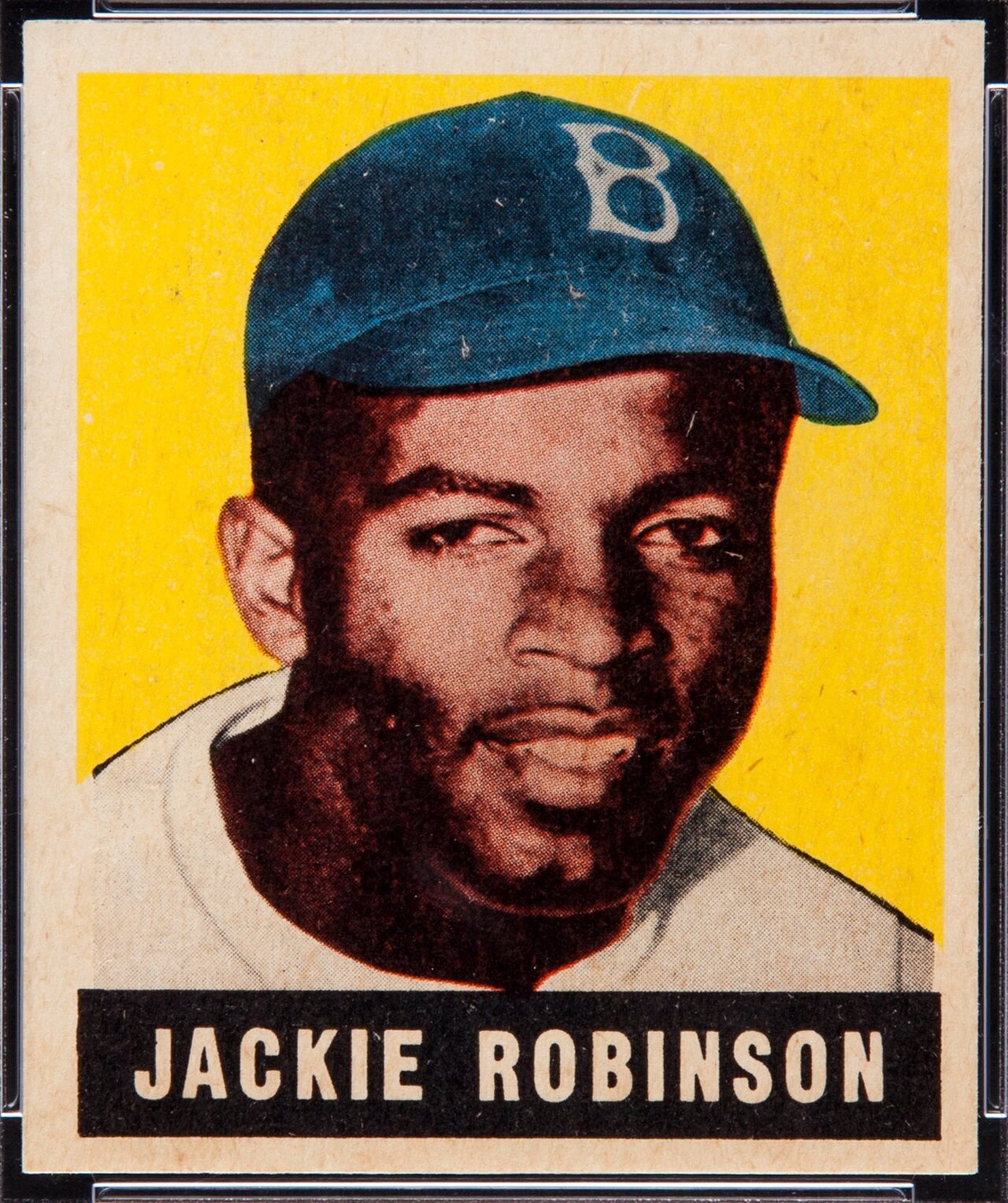 Jackie Robinson