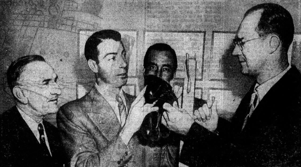 Joe DiMaggio