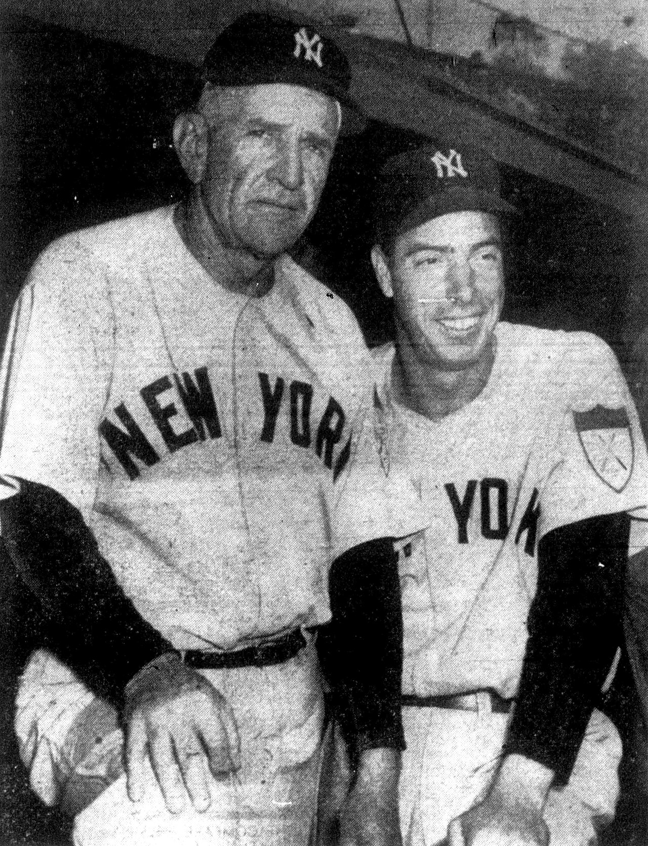 Joe DiMaggio