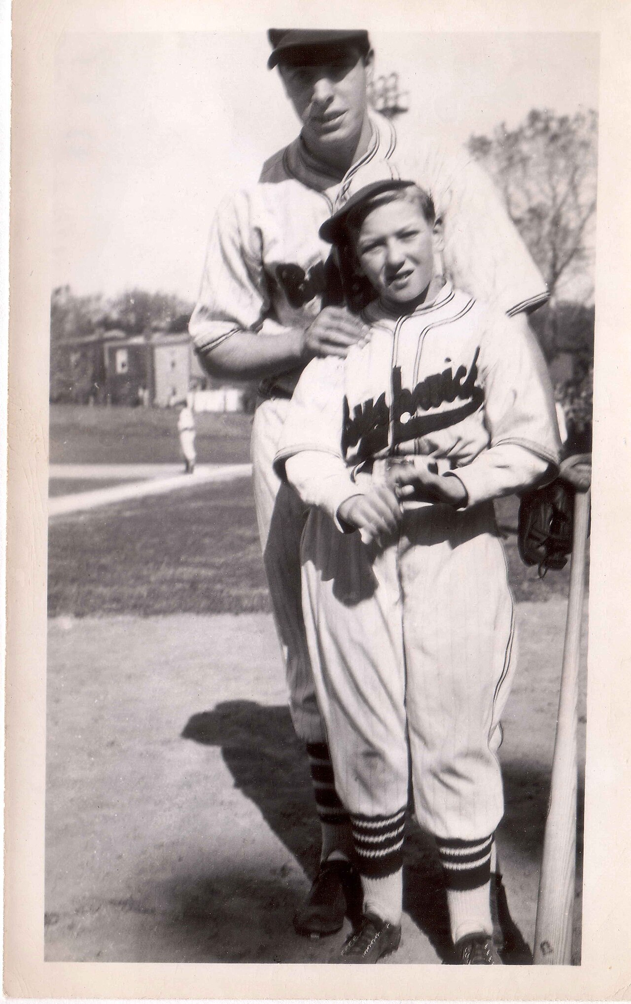 Joe DiMaggio