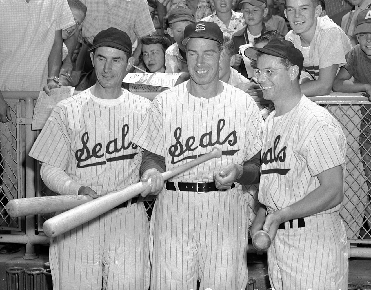 Joe DiMaggio