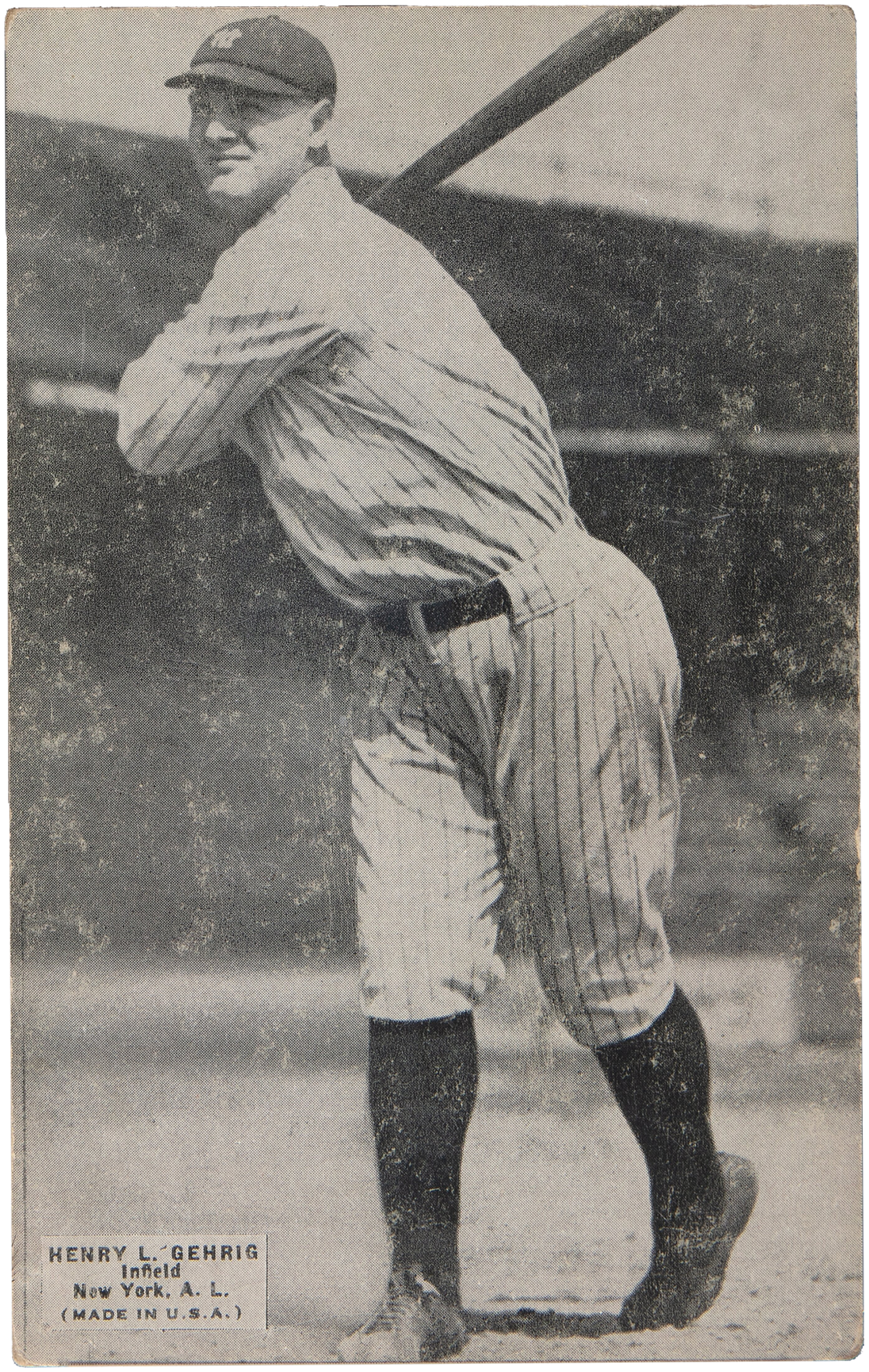 Lou Gehrig
