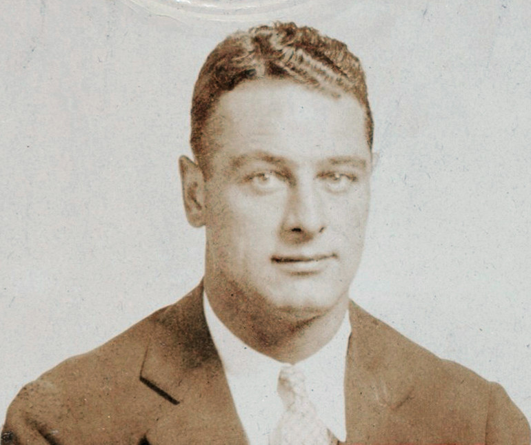 Lou Gehrig