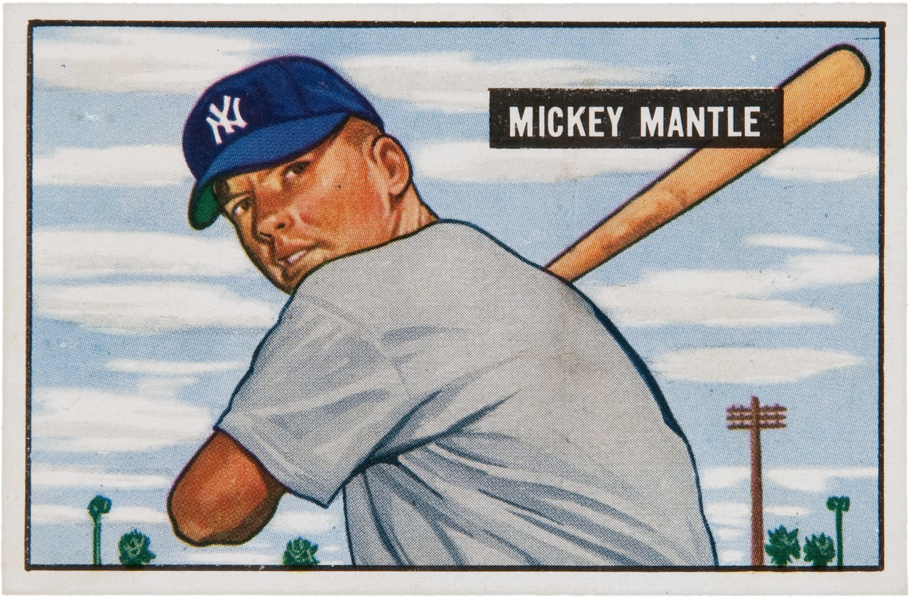 Mickey Mantle