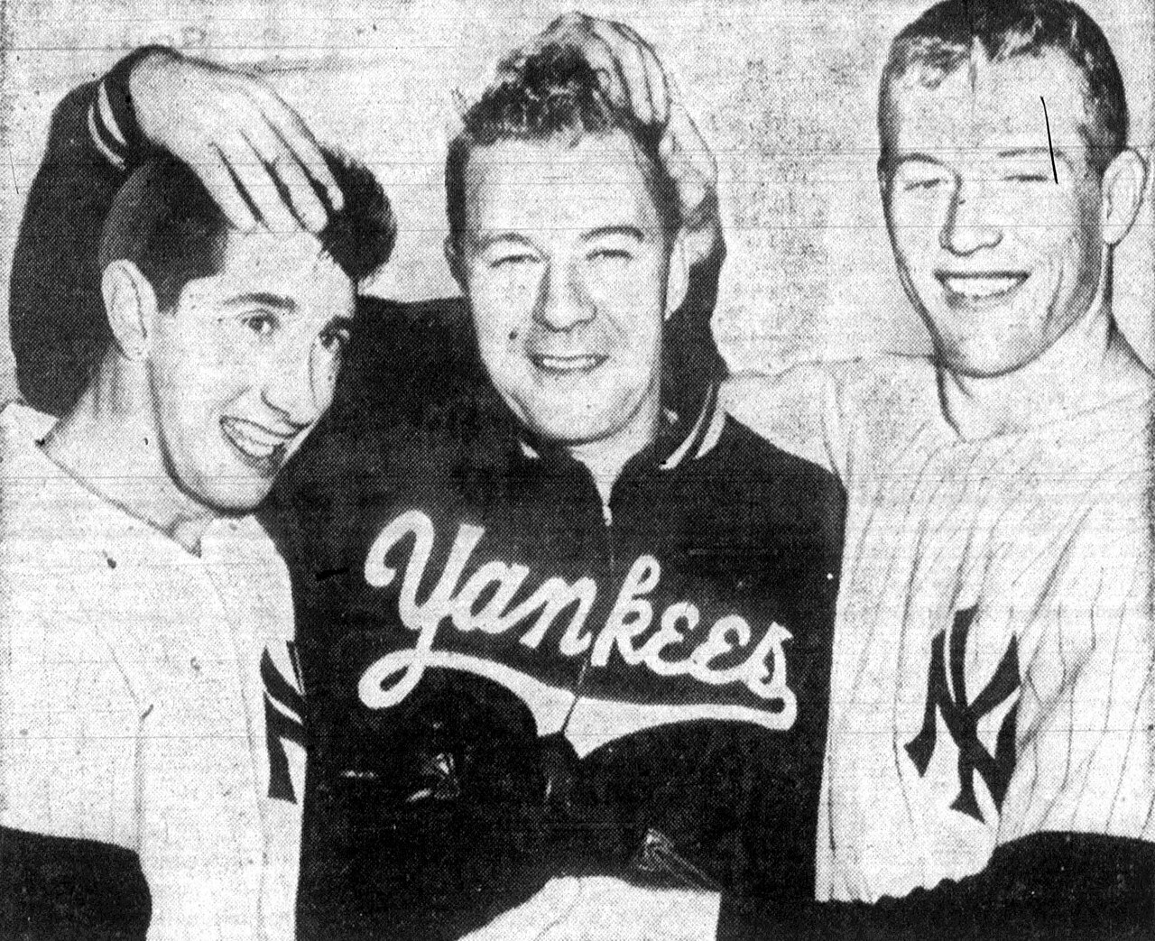 Mickey Mantle