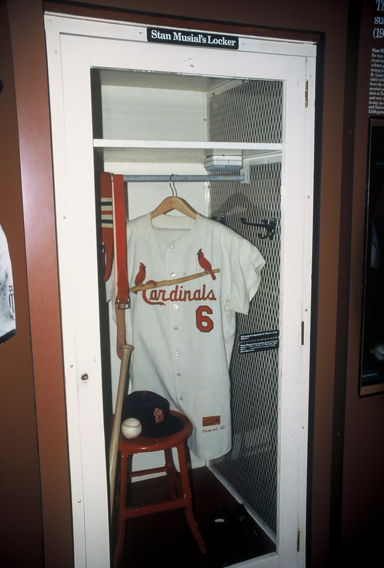 Stan Musial