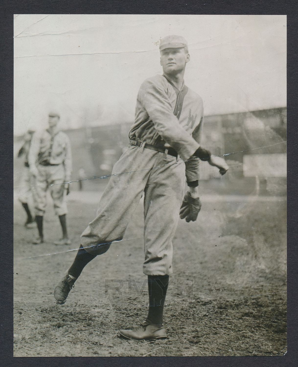 Walter Johnson