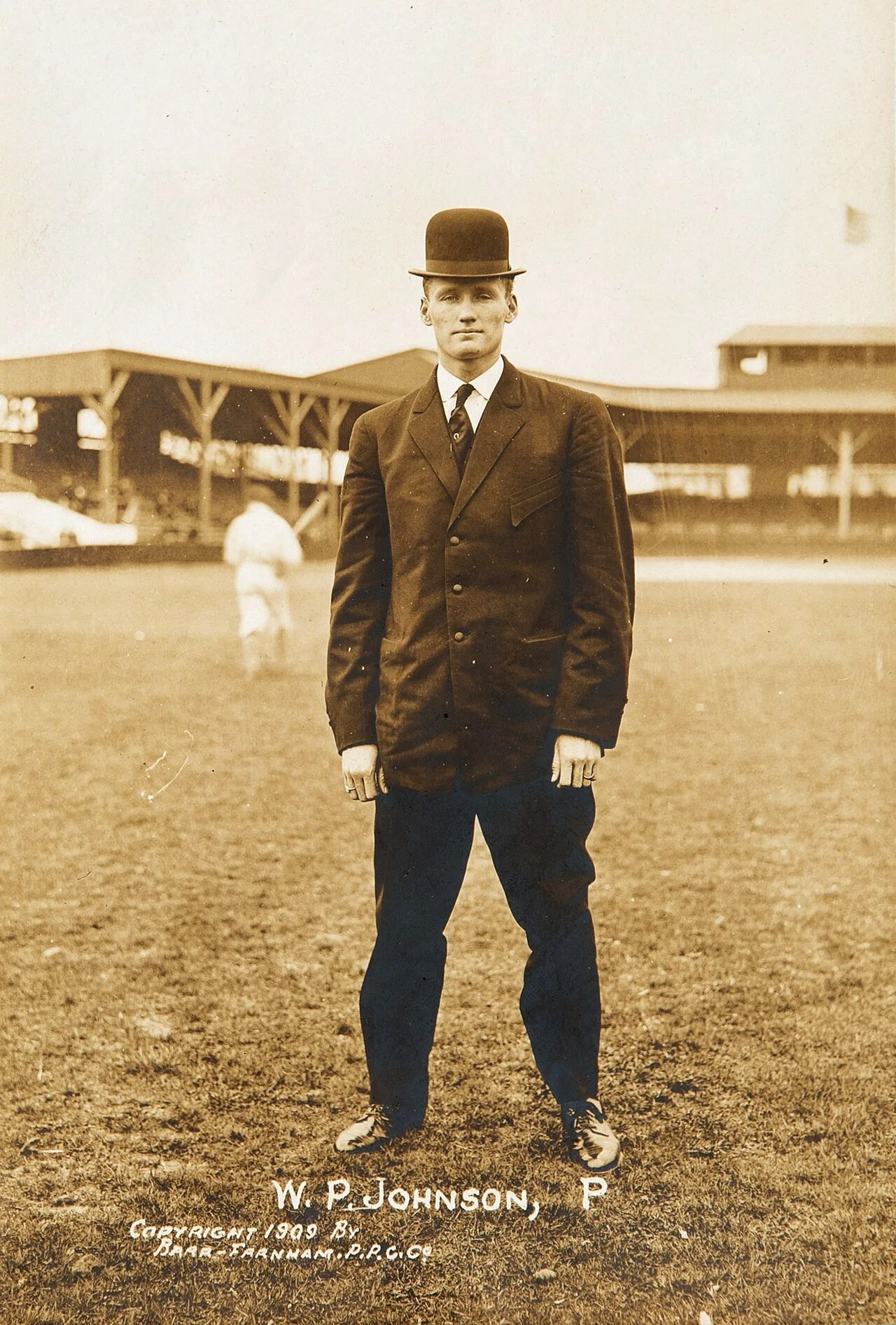 Walter Johnson
