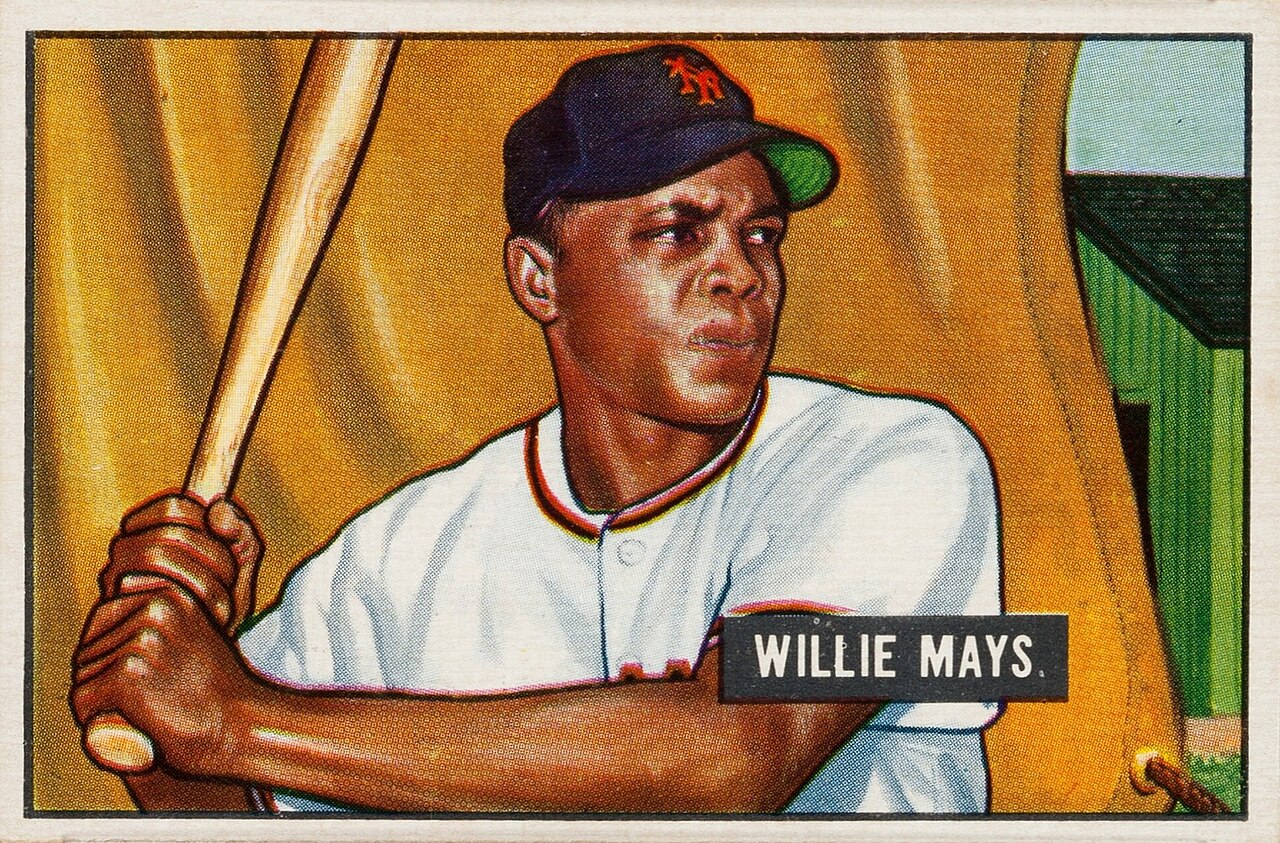 Willie Mays